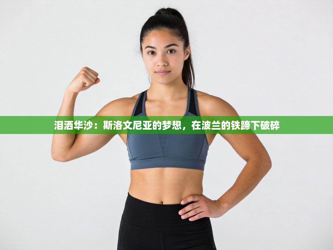 泪洒华沙:斯洛文尼亚的梦想,在波兰的铁蹄下破碎 第2张