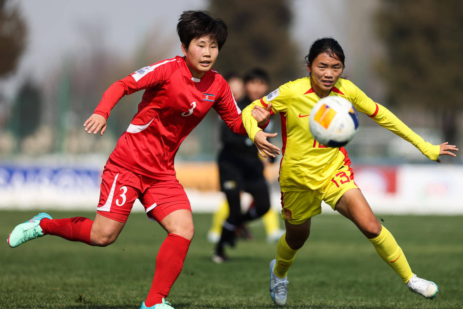 开云体育-韩国女足备战奥运会，全队备战状况良好的简单介绍