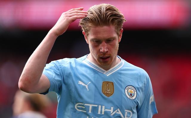 开云体育app下载-德布劳内腰伤好转曼城欧冠前途光明