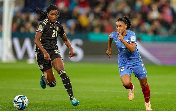 开云体育app-摩洛哥女足战平牙买加，小组赛收获分