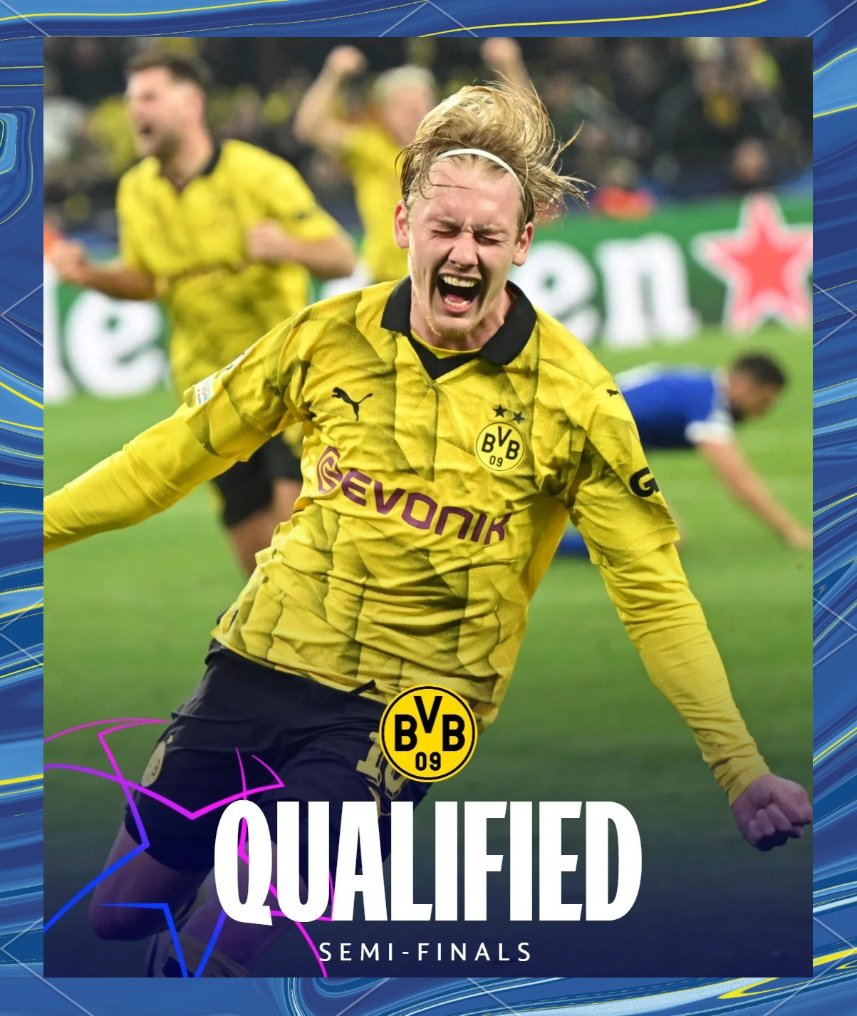 开云体育官方入口-配角表现亮眼，多特蒙德主场轻松获胜的简单介绍