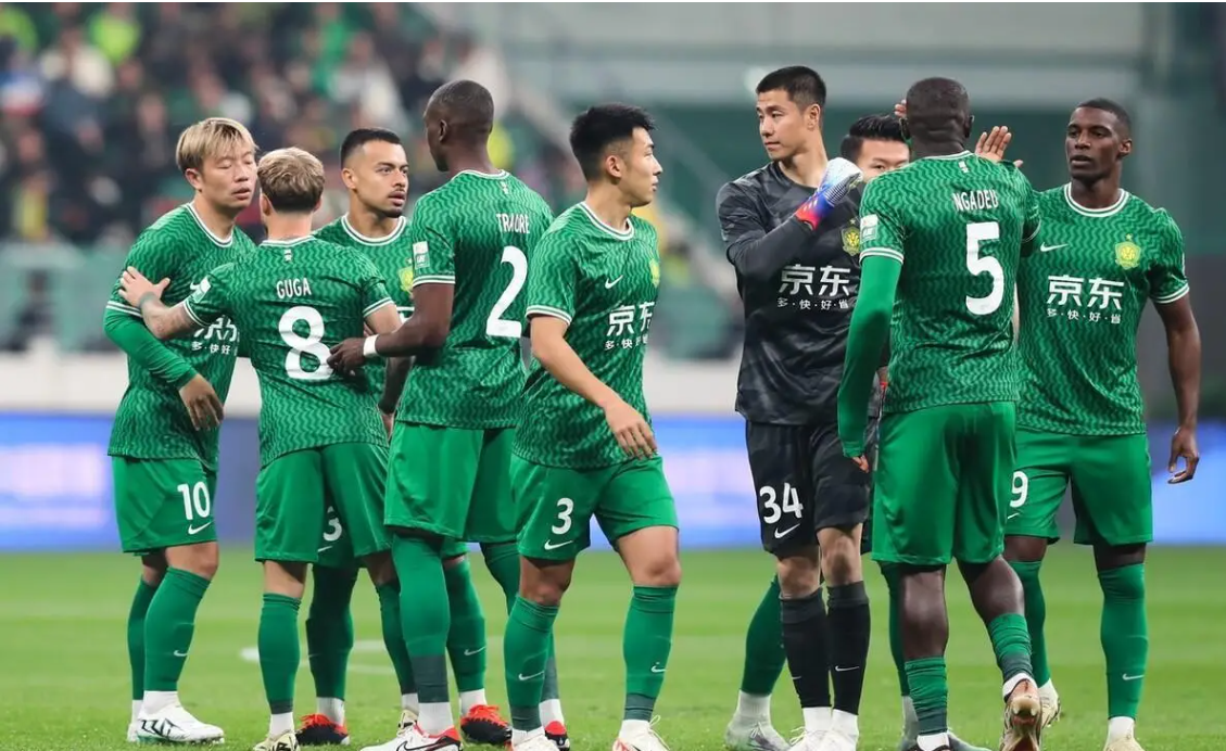 开云体育官方登录入口-关于北京国安外援表现抢眼，协助球队继续豪取三分的信息