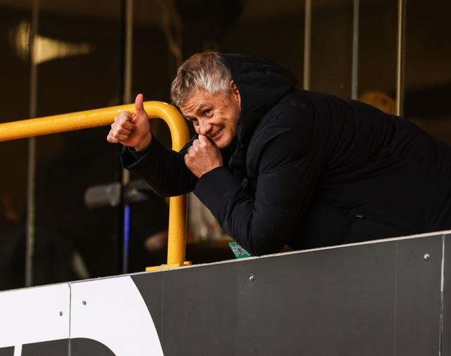 开云体育网页版-曼联高层力挺索尔斯克亚给他留出机会