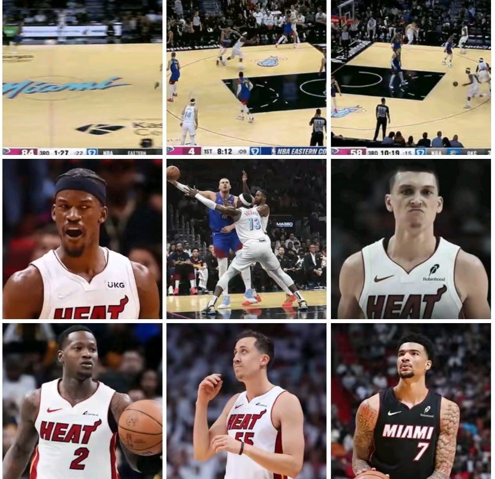 关于热火战胜国王：巴特勒四节关键时刻的发挥决定胜负的信息