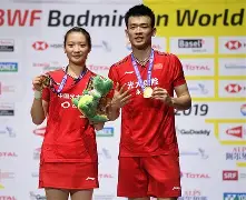 包含齐心协力逆袭夺金！中国混双羽毛球夺冠！的词条