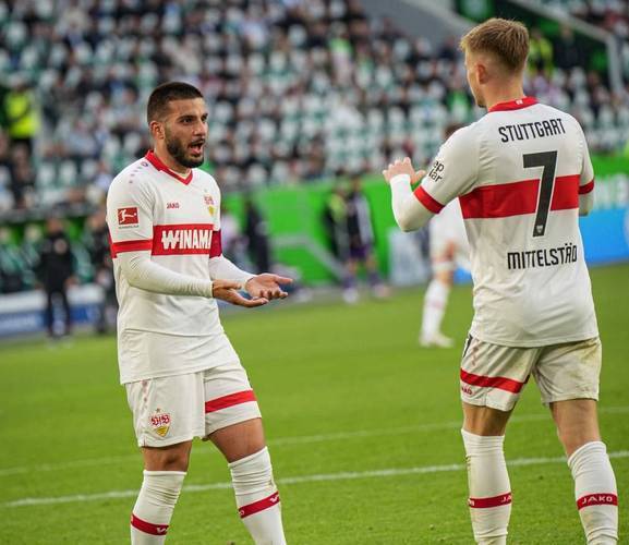 斯图加特力量尽出，望击败奥格斯堡的简单介绍