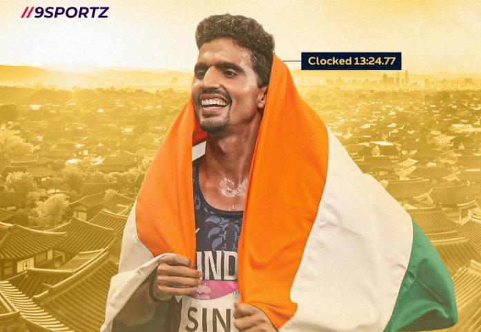 印度田径选手获得佳绩，东京鼓舞人心的简单介绍