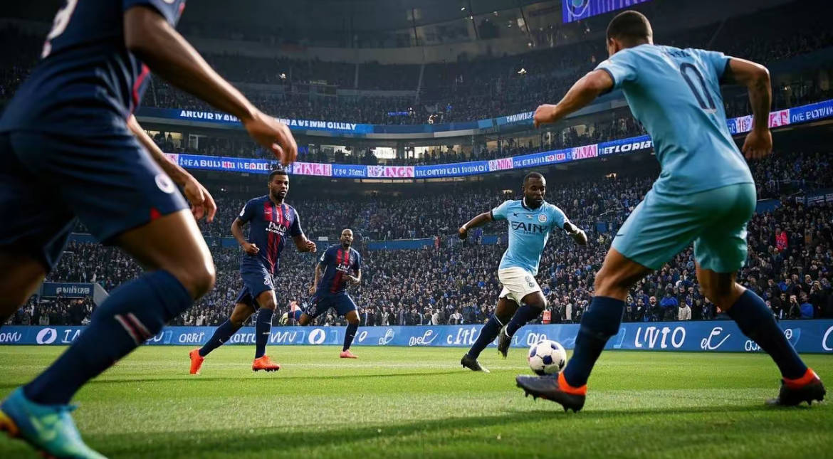 巴黎圣日耳曼主场失利曼城，晋级困难加大的简单介绍