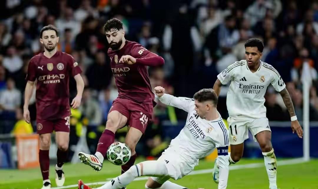 开云体育官网入口-欧冠赛上演巅峰对决，皇家马德里心生恐惧的简单介绍