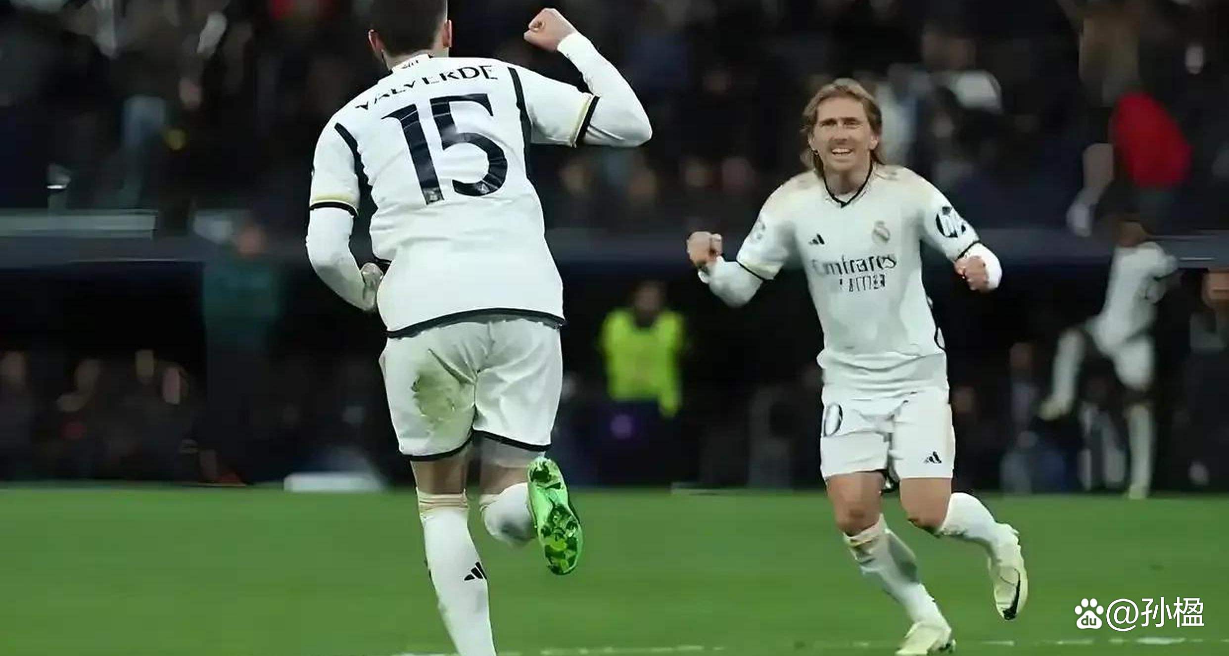 欧冠赛上演巅峰对决，皇家马德里心生恐惧的简单介绍