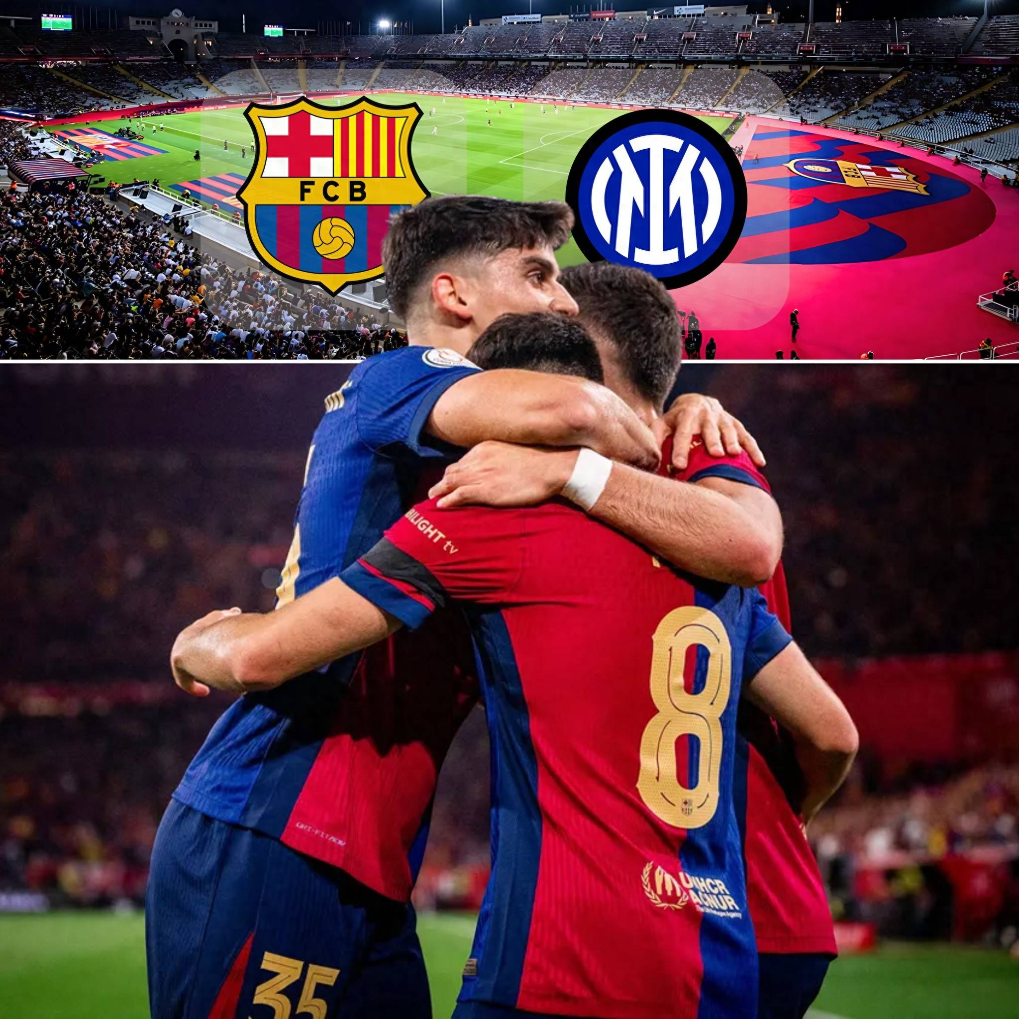 巴塞罗那战至点球大战，最终惜败对手