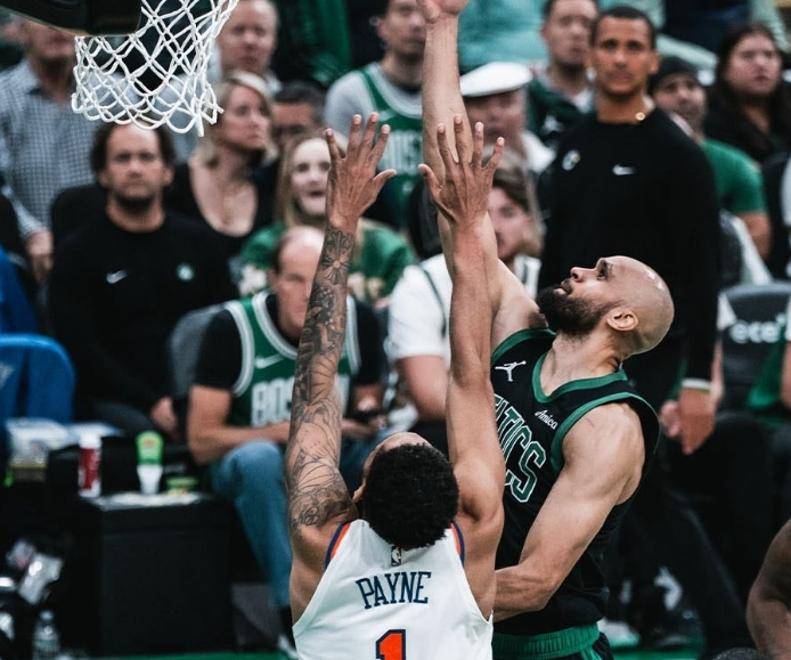 开云体育平台-步行者队客场逆袭，终结绿衫军连胜