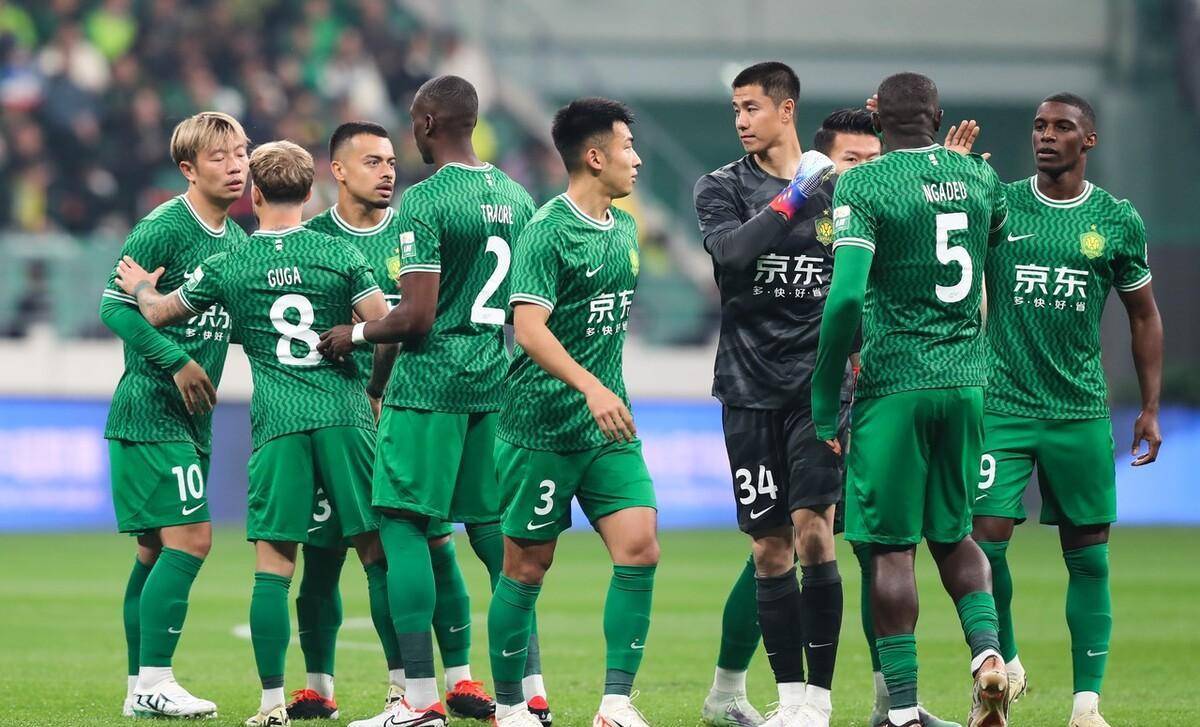 开云体育链接-关于国安豪取三分，巩固中超领先位置的信息