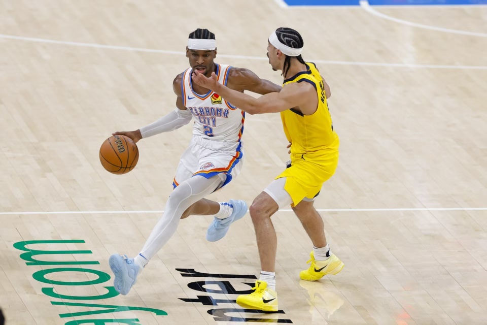 步行者队大胜对手，球队迅速走出低谷的简单介绍