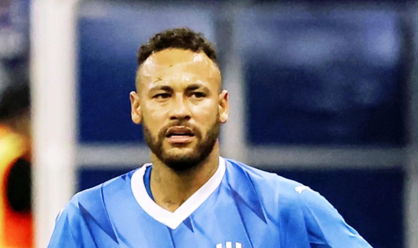 开云体育网页版-巴西球星内马尔放话，将来何去何从？的简单介绍