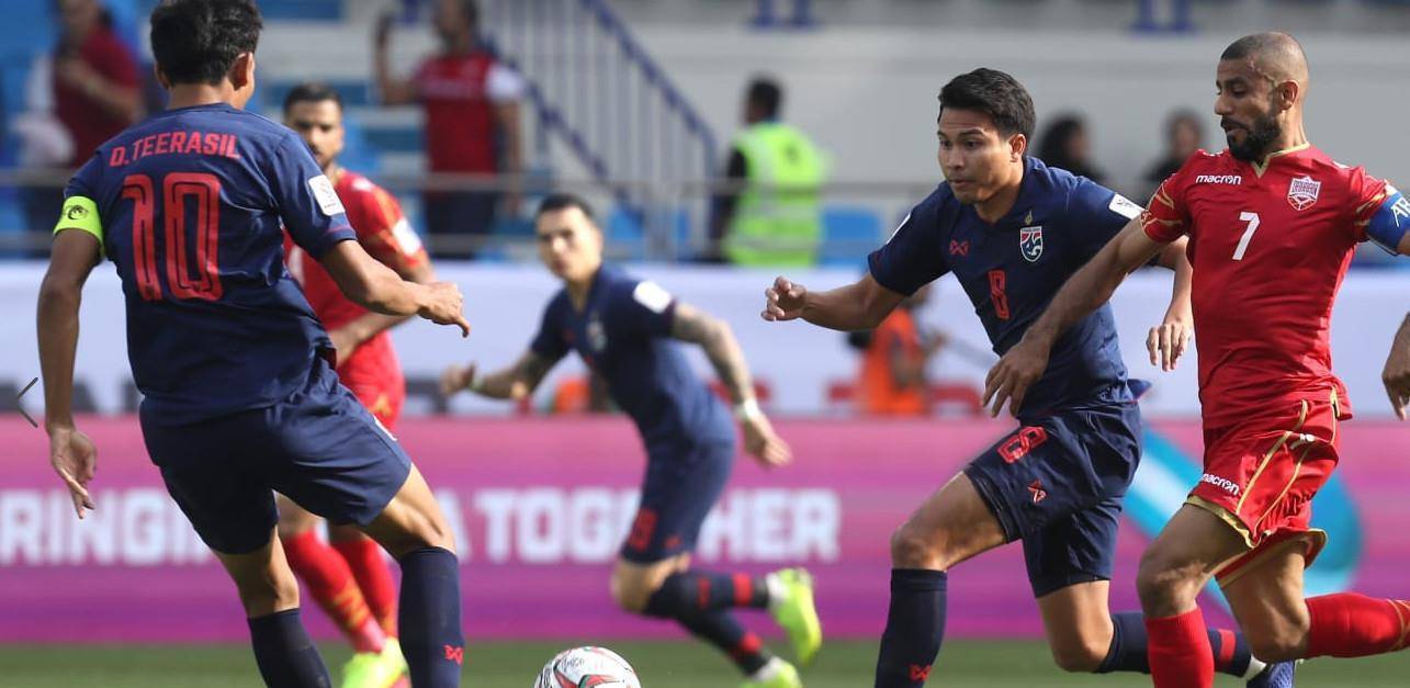 东南亚足球比赛中，印度队实现完美