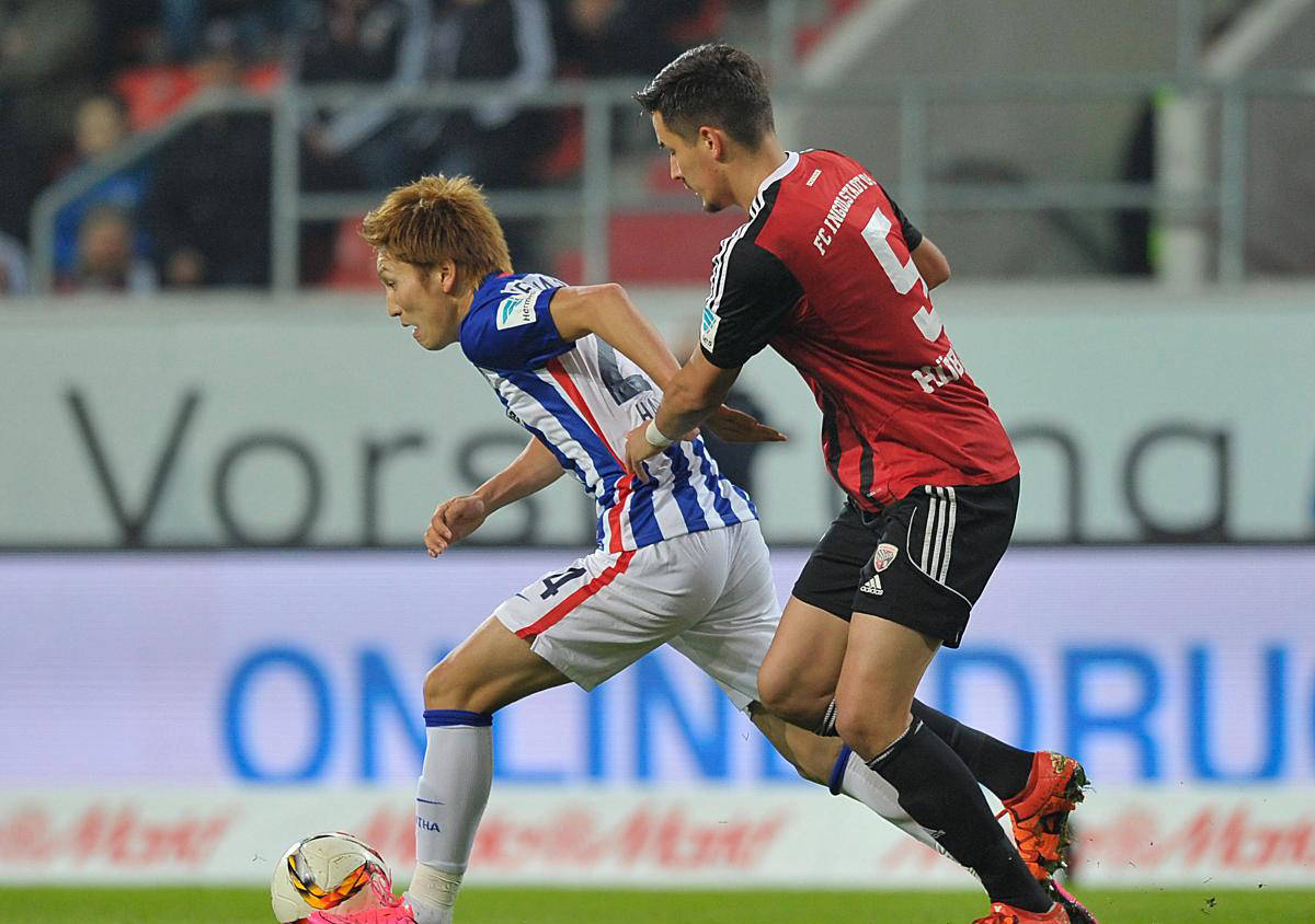 开云体育亚洲官网-柏林赫塔客场战胜对手继续保持不败