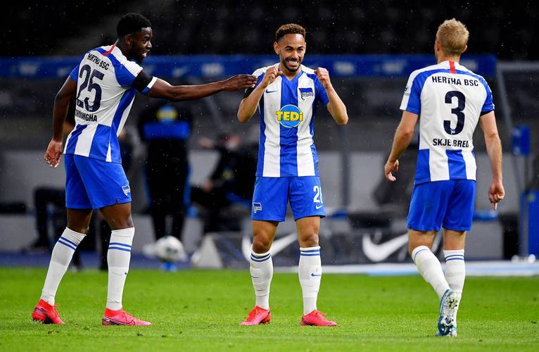 柏林赫塔客场战胜对手继续保持不败