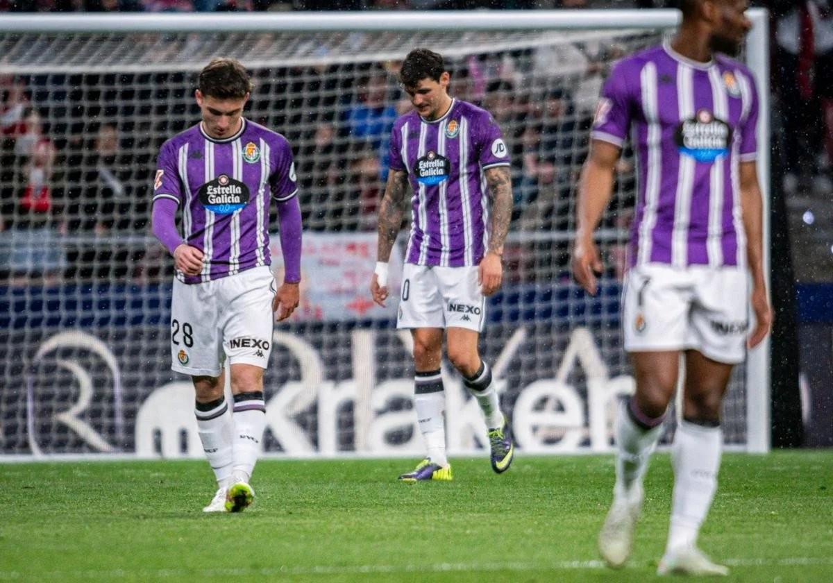 巴拉多利德取得胜利，豪取联赛第二位