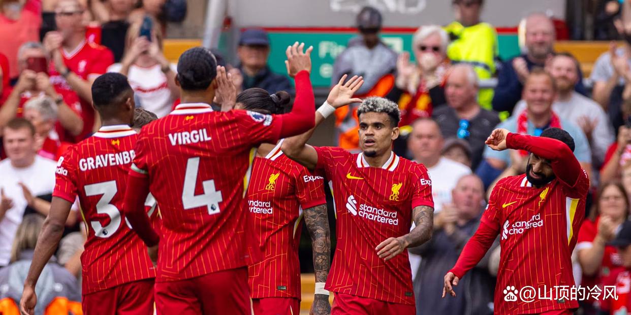 开云体育app-关于利物浦再战热刺，主场-逆转对手，实现三连胜！的信息