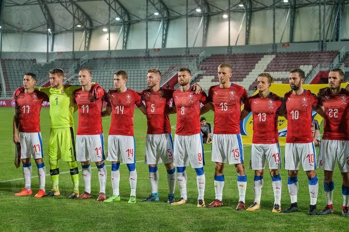 捷克队迎战爱尔兰队，展望赛季胜利的简单介绍