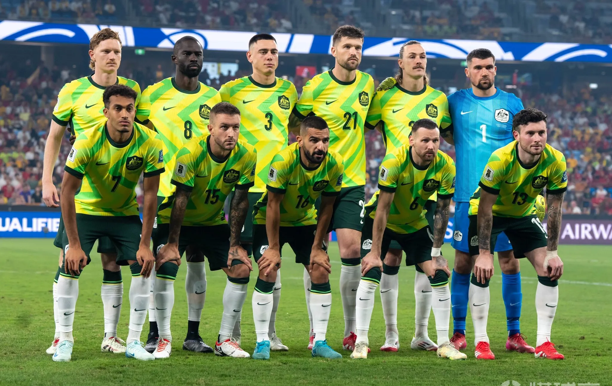 开云体育网页版入口-关于澳大利亚队期待在全球赛场上取得突破的信息