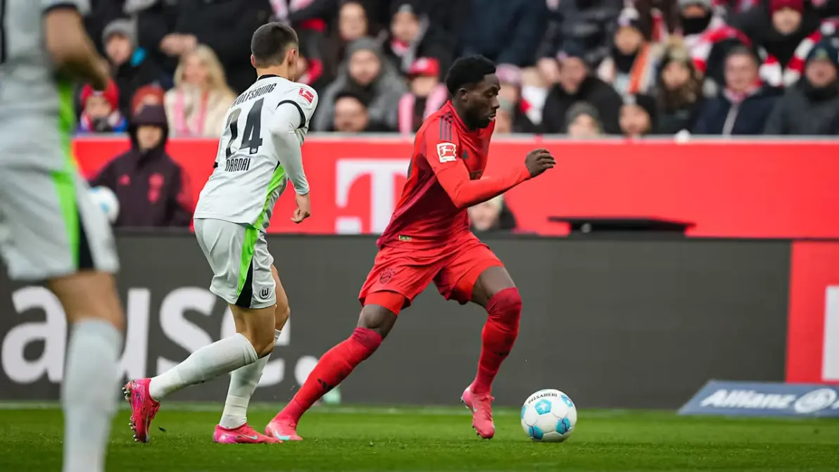 拜仁主场同沃尔夫斯堡，新秀迎战豪门的简单介绍