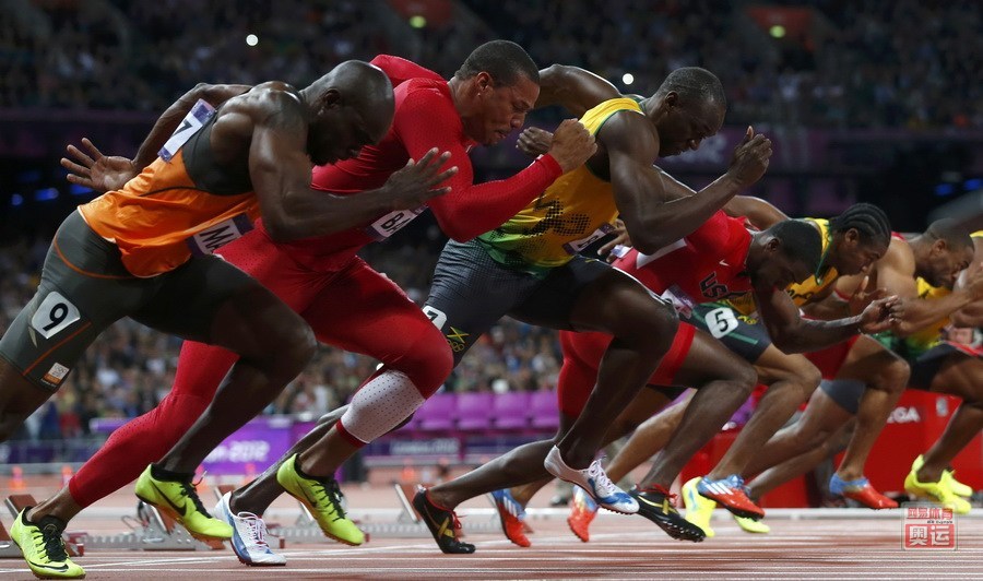 牙买加体育新秀勇夺冠军，实力爆发的简单介绍