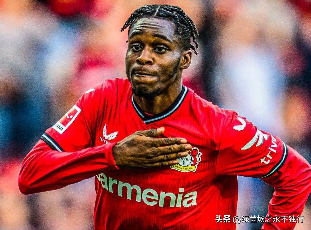 利物浦球星在德甲联赛首秀获得关注