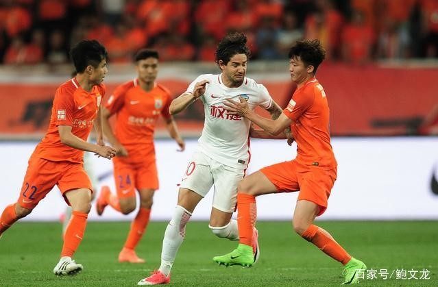 鲁能客场负于权健，中超前四位置岌岌可危的简单介绍