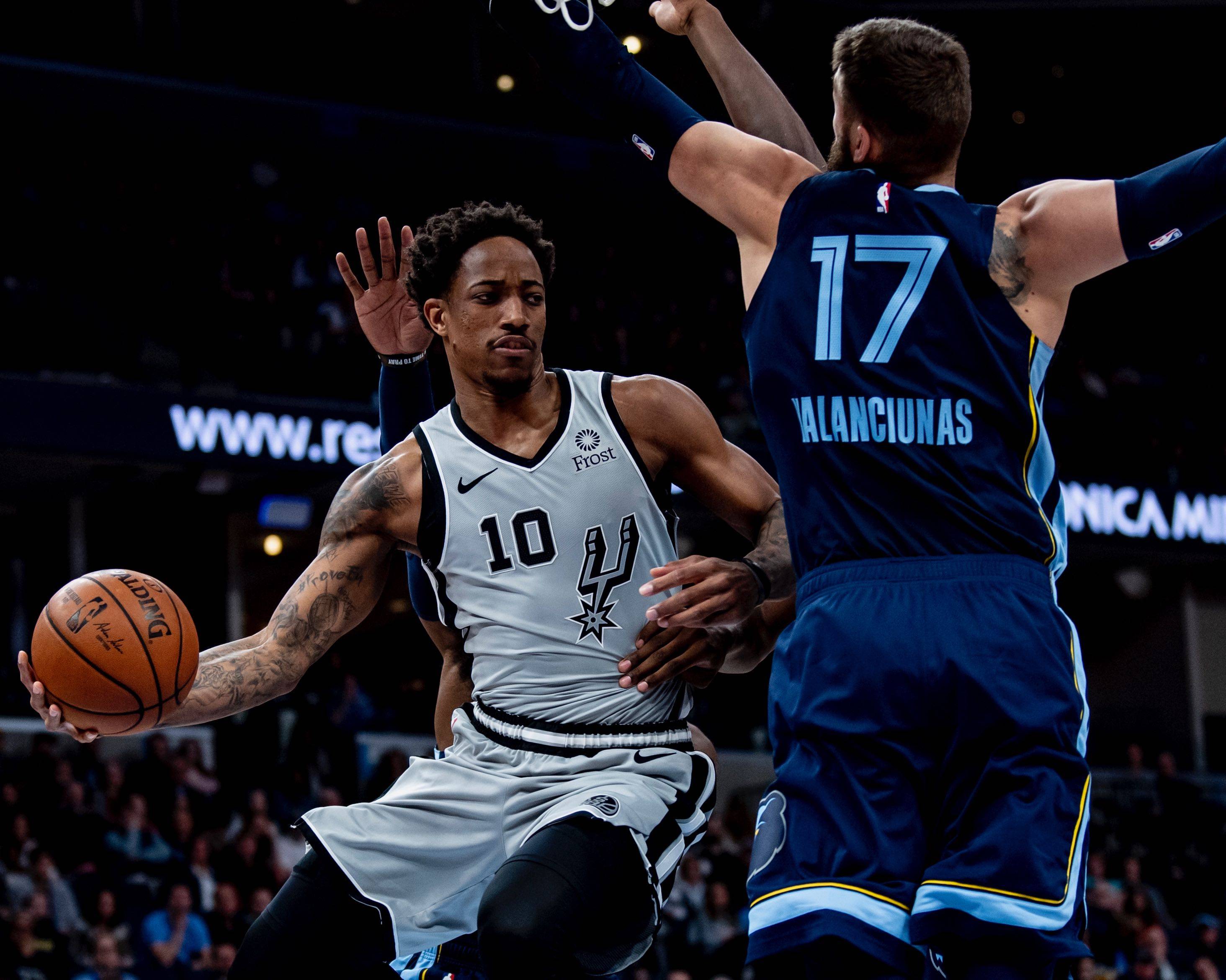 开云体育直播-关于灰熊客场大胜马刺取得三连胜的信息