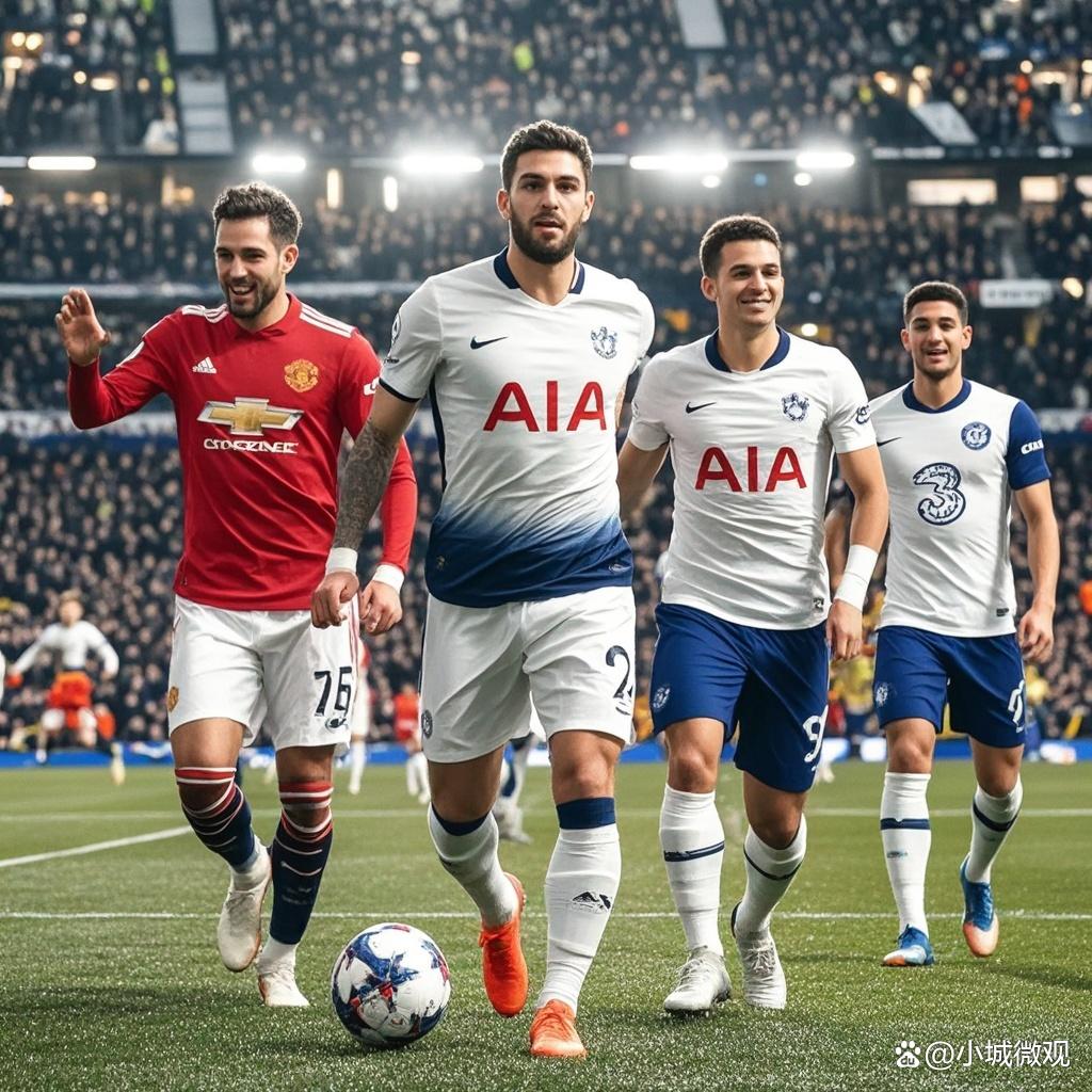 欧冠强战进入白热化，球队竞争激烈的简单介绍