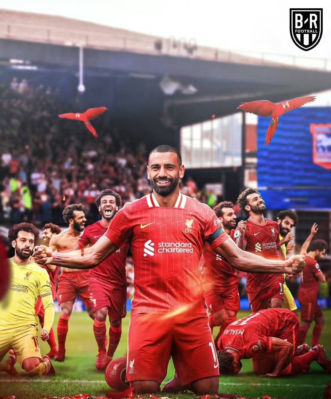 包含利物浦积极进攻，缔造胜利奇迹的词条