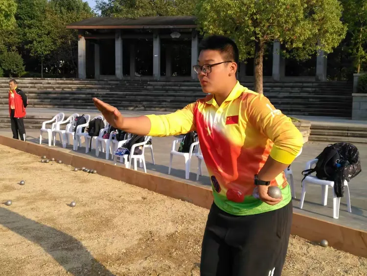 国家队青年备战选拔赛，争夺入门资格