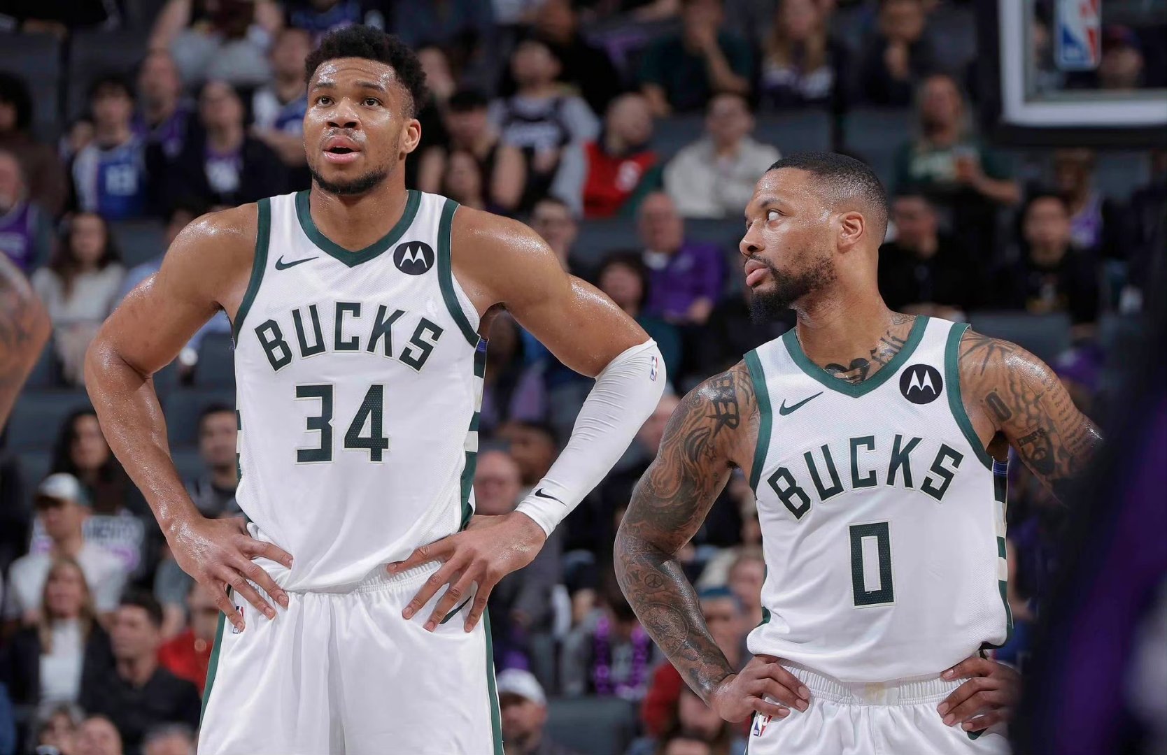 雄鹿队大胜对手战绩喜人实力强大的简单介绍