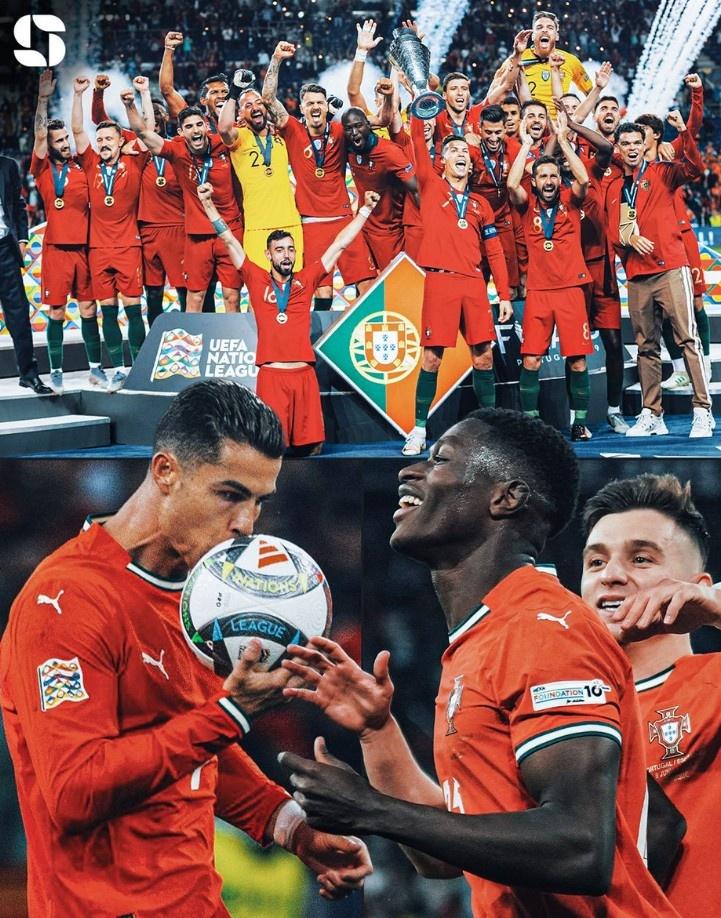 开云体育app下载-包含葡萄牙代表队表现优异，收割亚军殊荣的词条